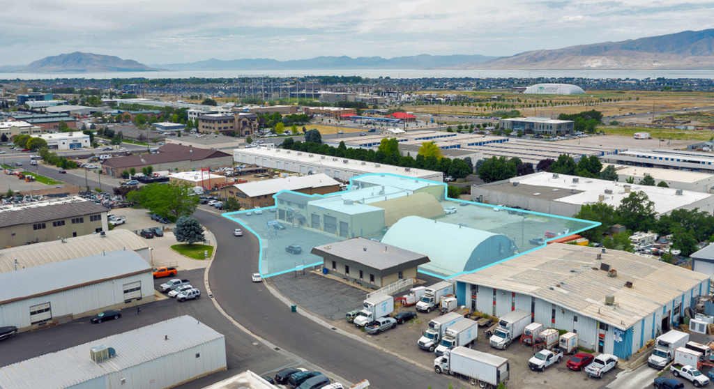 Commercial Property for Sale in Orem Utah 84057